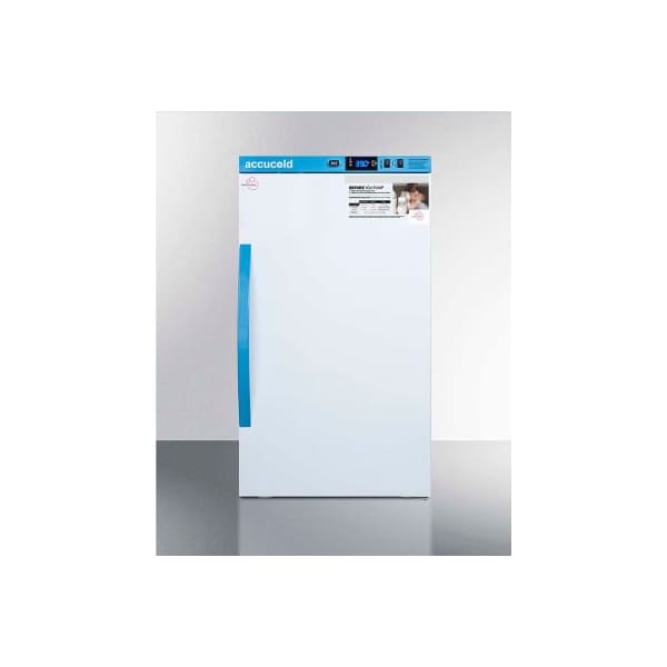 Summit Appliance Div. Accucold Counter Height MOMCUBE Breast Milk Refrigerator, 3 Cu. Ft. MLRS3MC - main